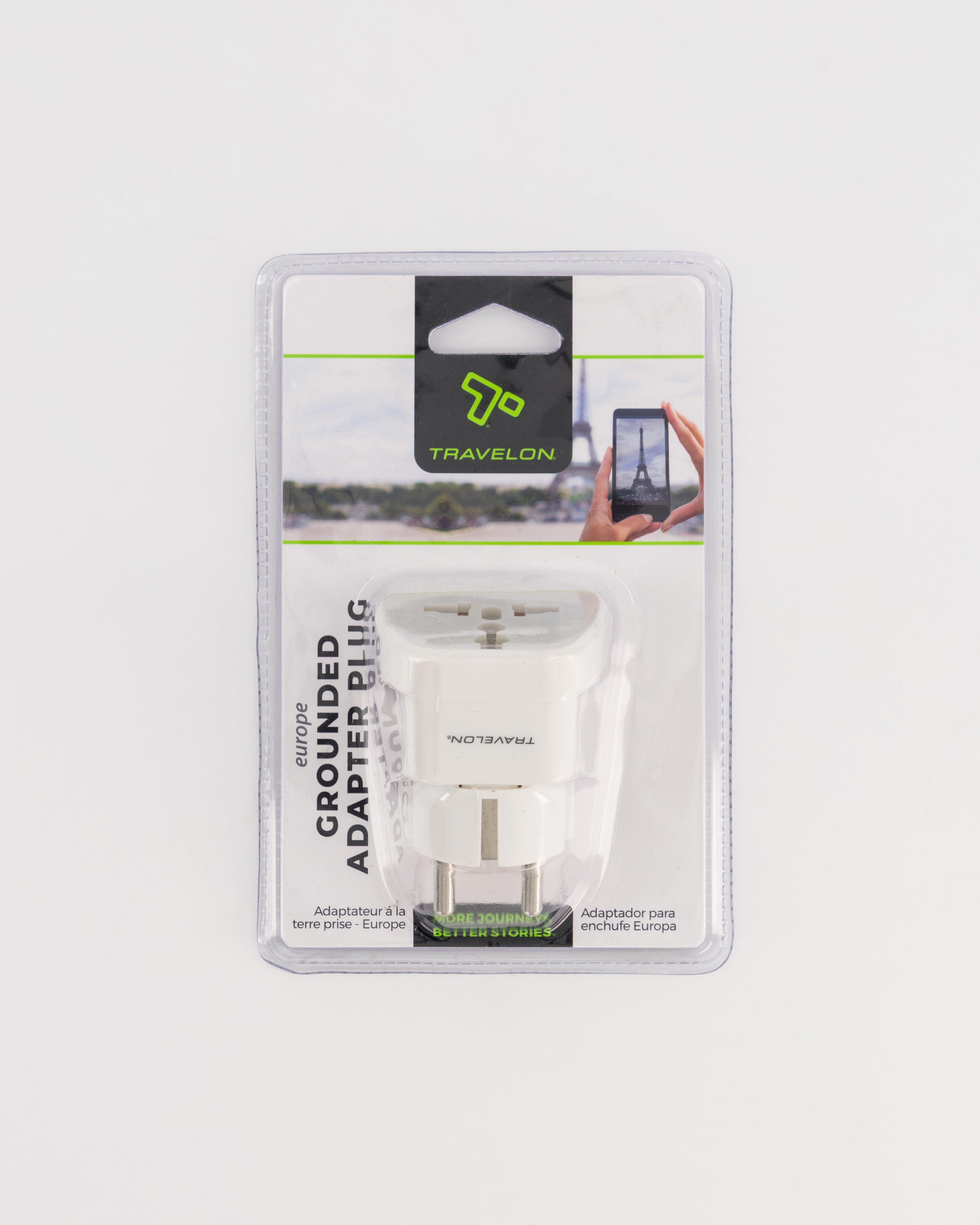 Travelon Europe Adaptor Plug -  No Colour