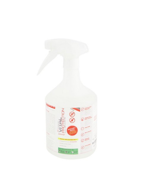 HHL Vital Protection AM2 Spray on Textile Application 1L -  nocolour