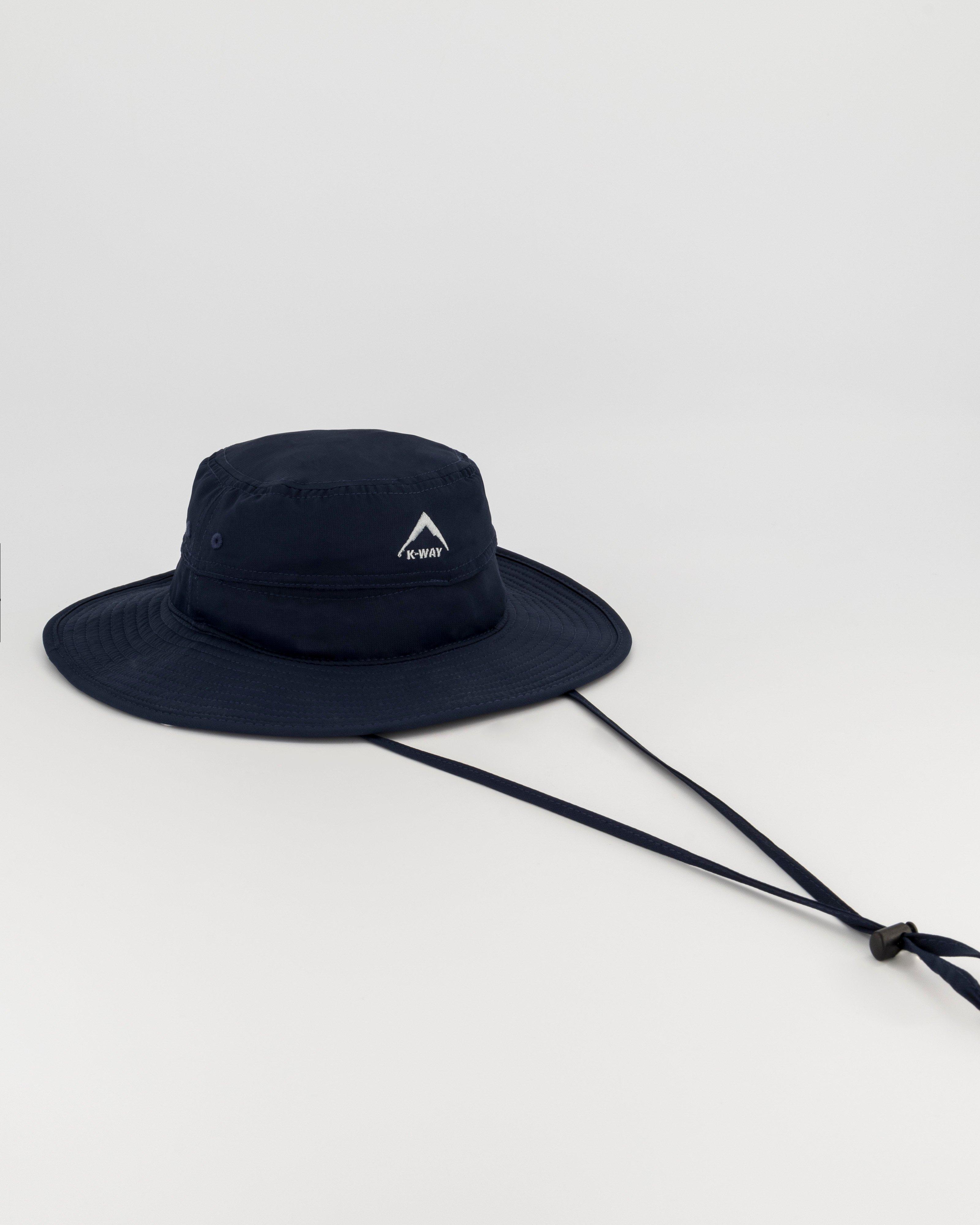 K-Way Kids Talus Floppy Hat -  Navy