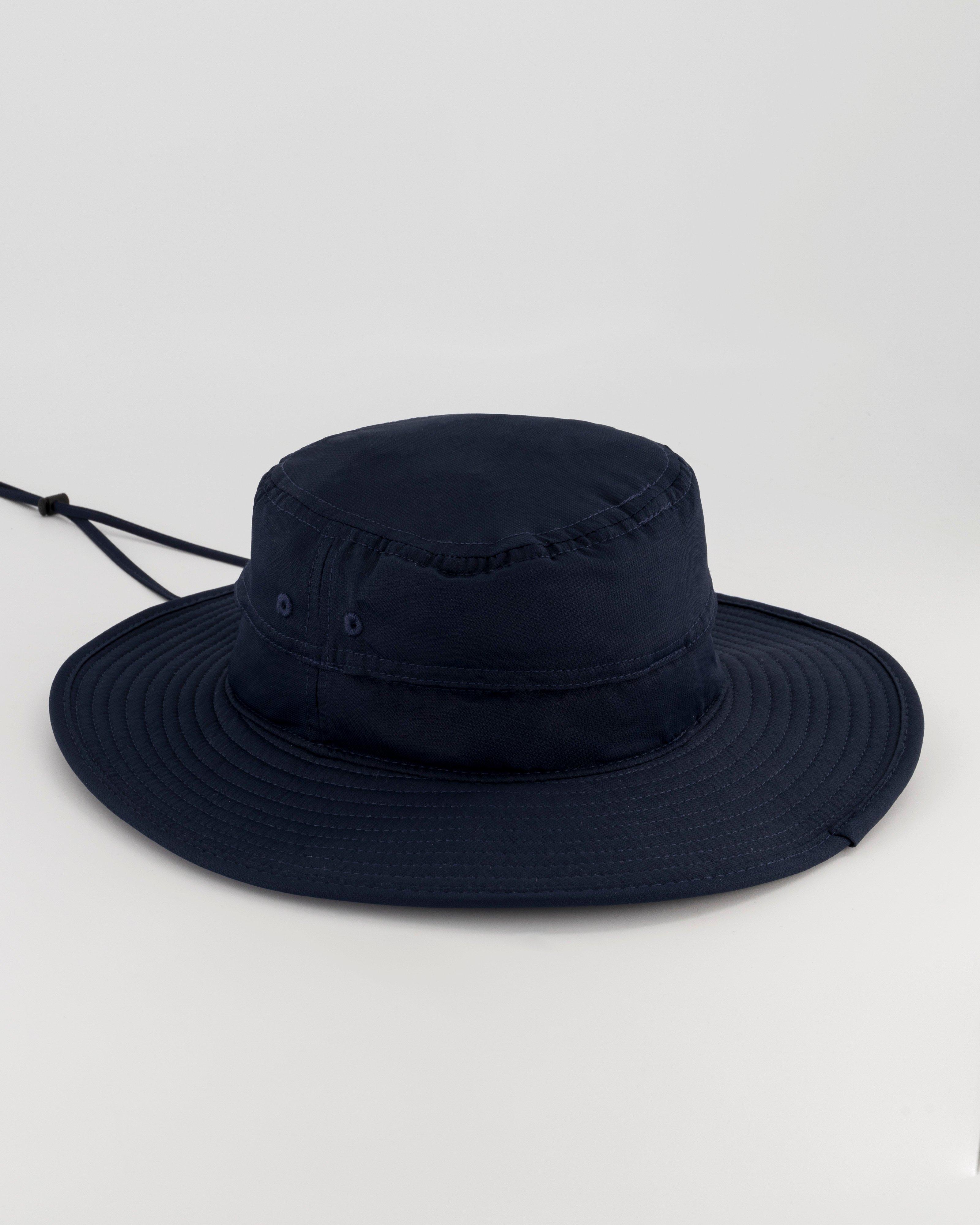 K-Way Kids Talus Floppy Hat -  Navy