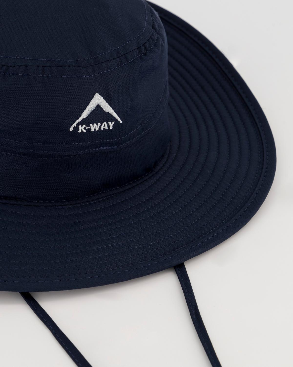 K-Way Kids Talus Floppy Hat -  Navy