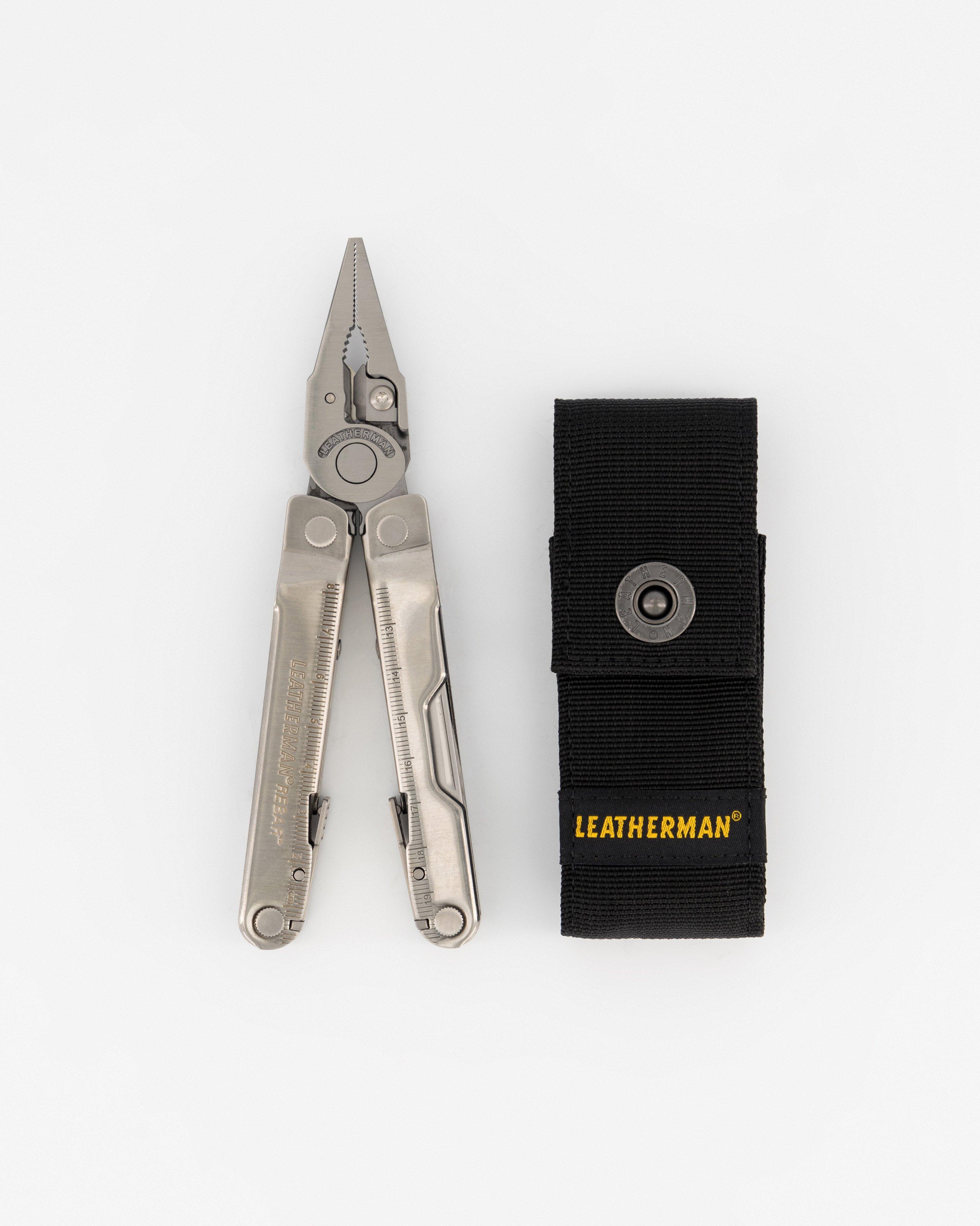 Leatherman Rebar 17 Function Multi-Tool with Pouch -  No Colour