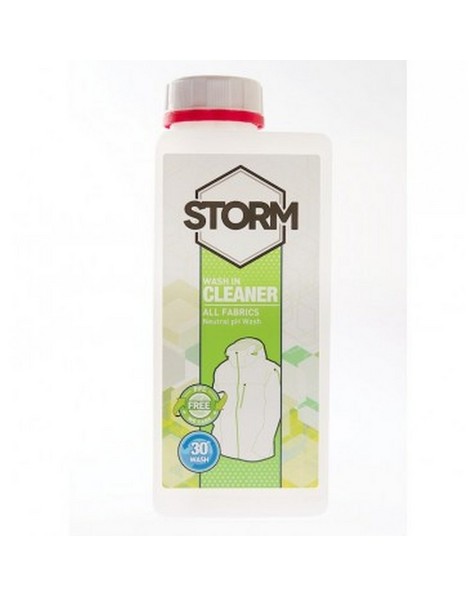 Storm 1L Wash In Fabric Cleaner -  nocolour