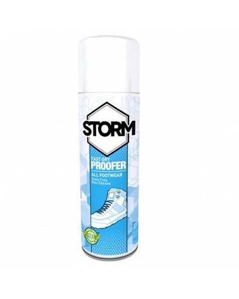 Storm Footwear Waterproof Spray 300ml -  nocolour