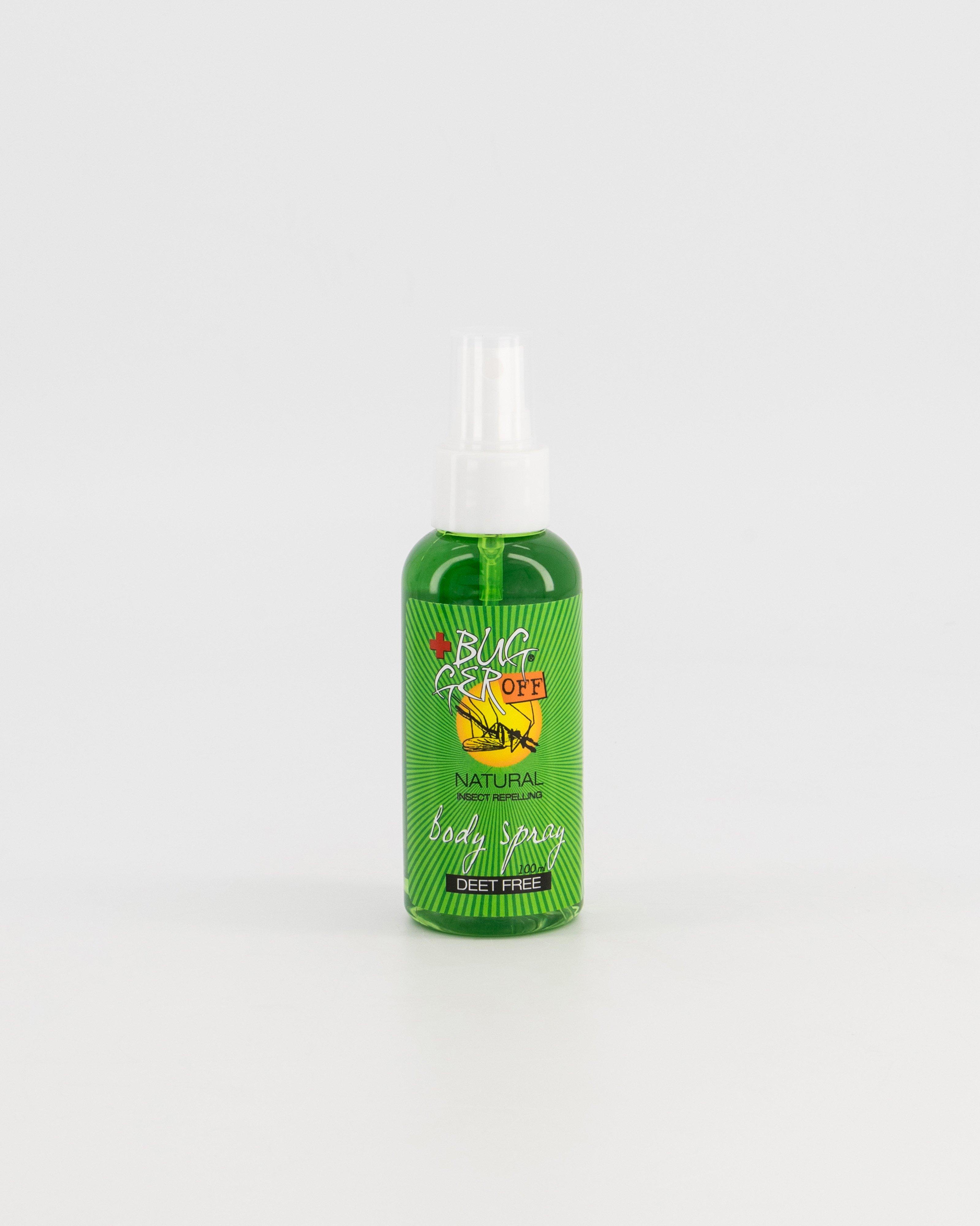 BuggerOff Body Spray 100ml