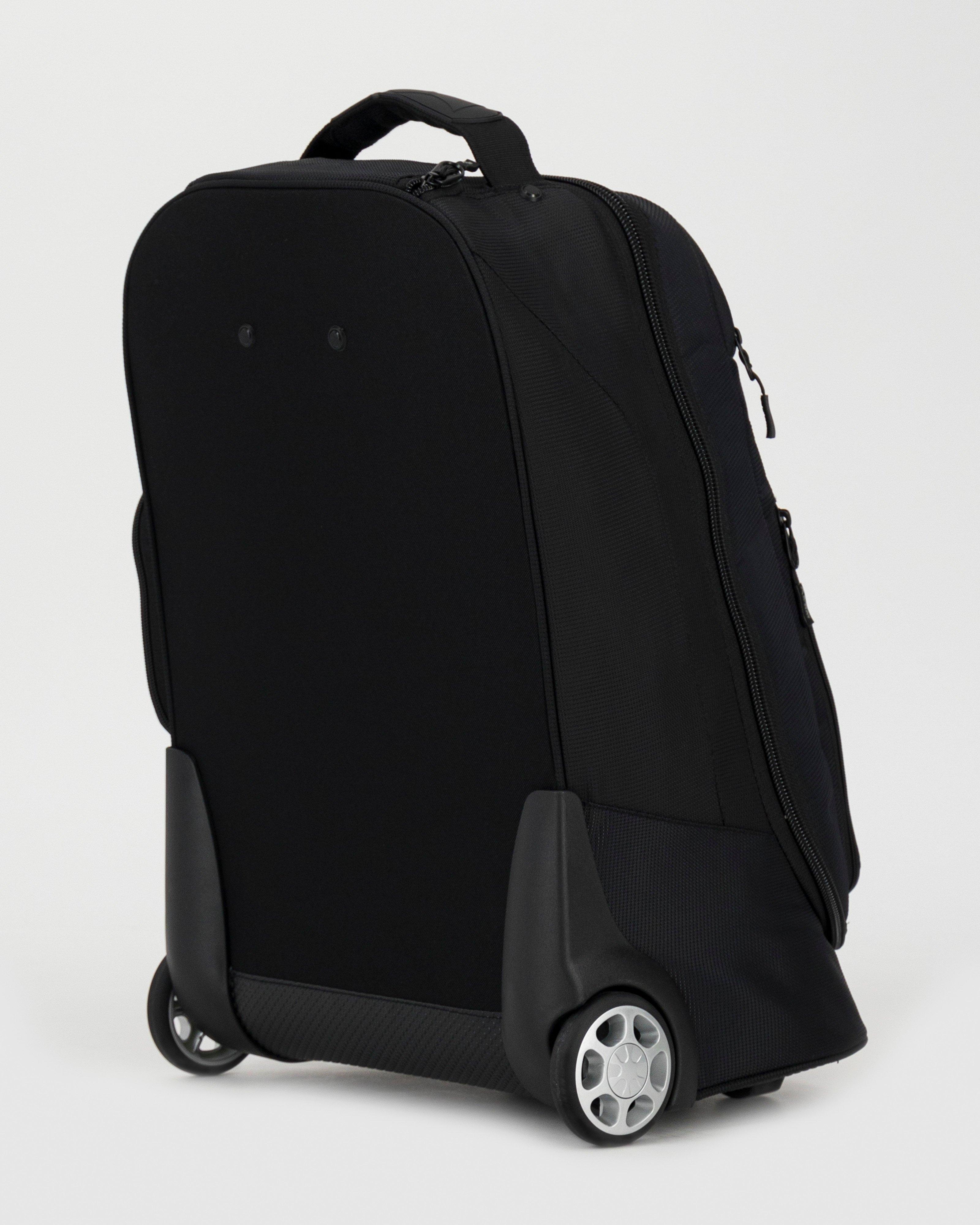 KWay Stowaway 40L Roller Bag