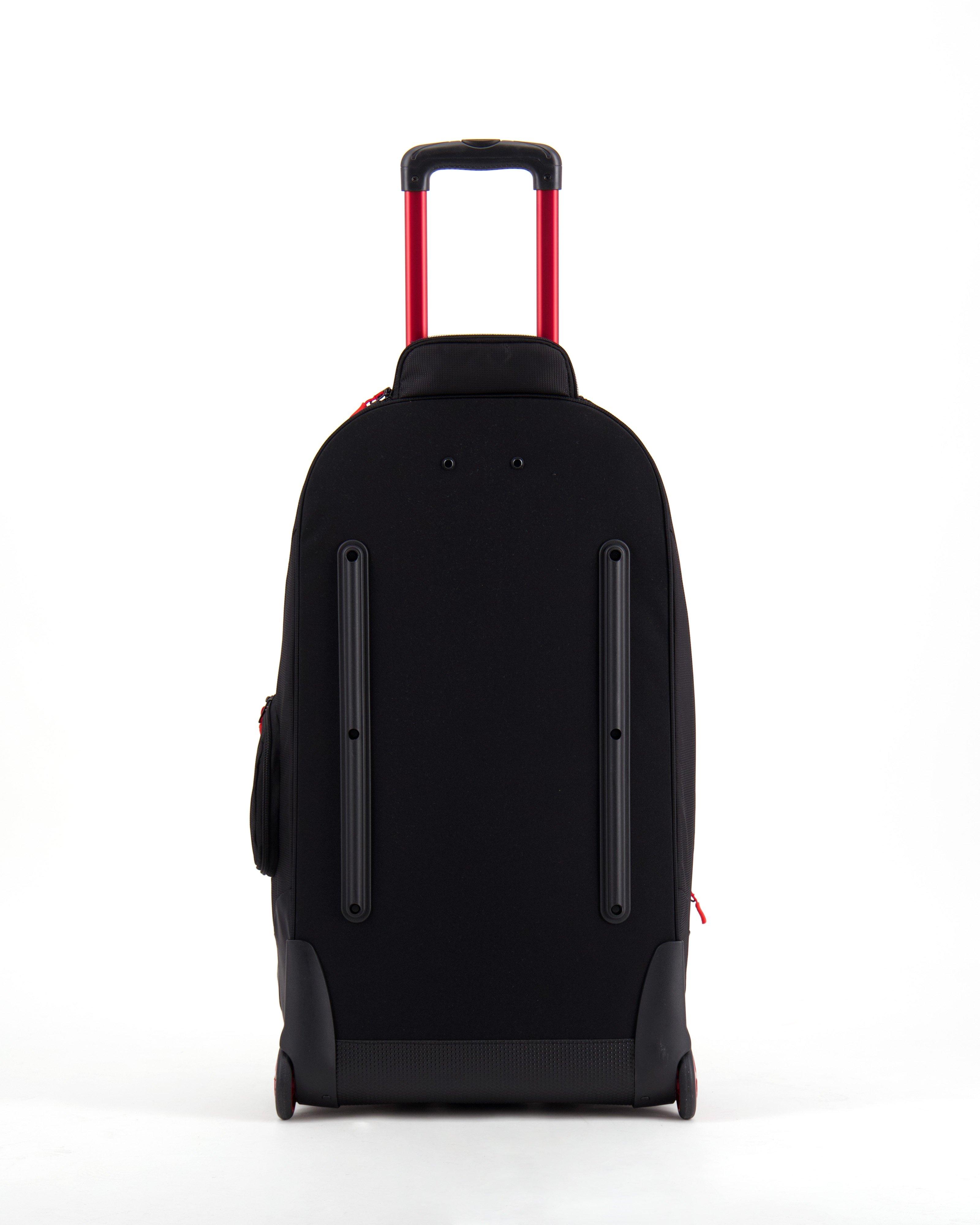 KWay Stowaway 95L Roller Luggage Bag