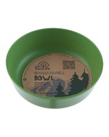 EcoSoulife Cereal Bowl -  green