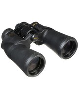 Nikon A211 Aculon 12X50 Binoculars -  black