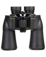 Nikon A211 Aculon 12X50 Binoculars -  black