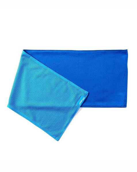 N-Rit Ice Mate Towel -  blue-blue