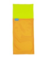 N-Rit Ice Mate Towel -  orange-lime