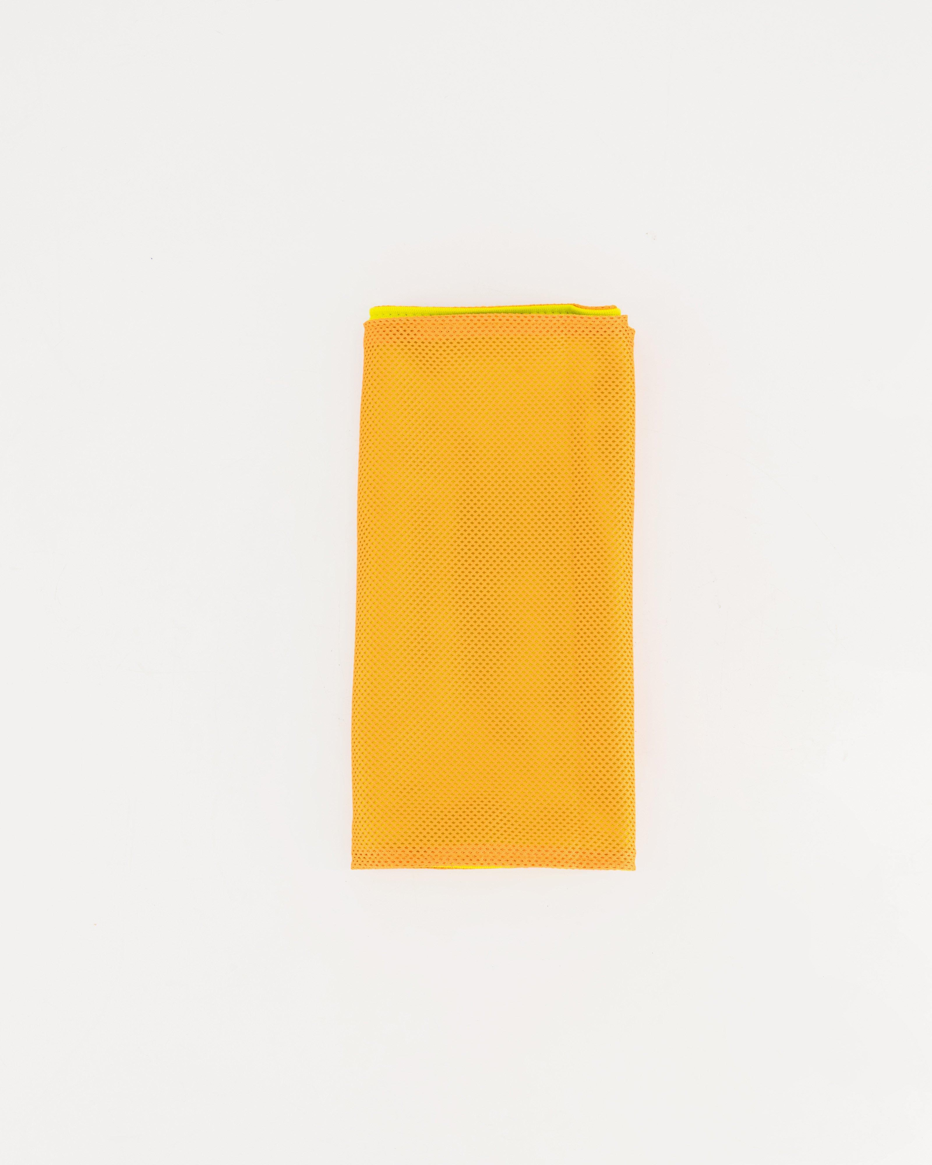 N-Rit Ice Mate Cool Towel -  Orange/Lime