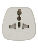 Travelon US Adaptor Plug -  nocolour