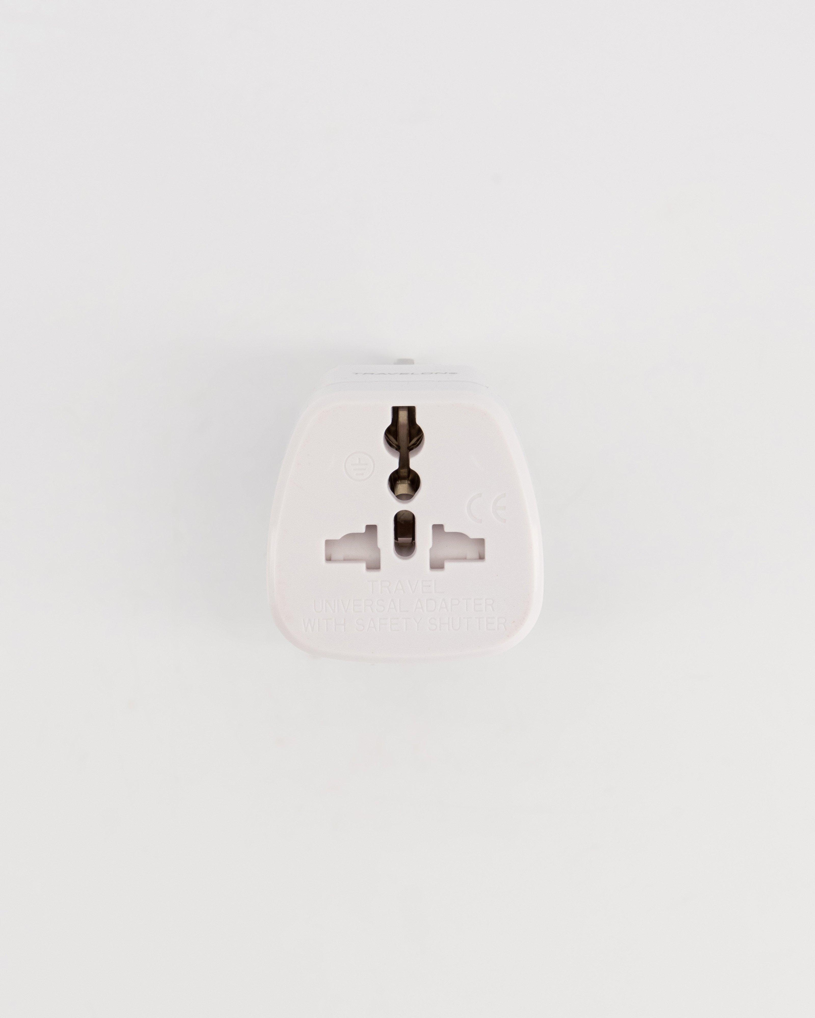 Travelon UK Adaptor Plug