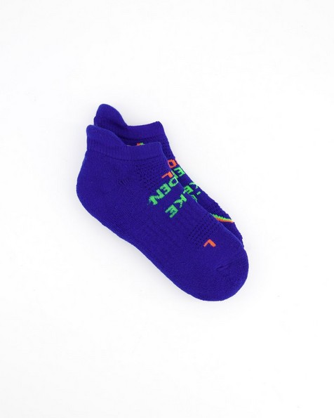 Falke Hidden Cool Sports Socks -  cobalt-royal