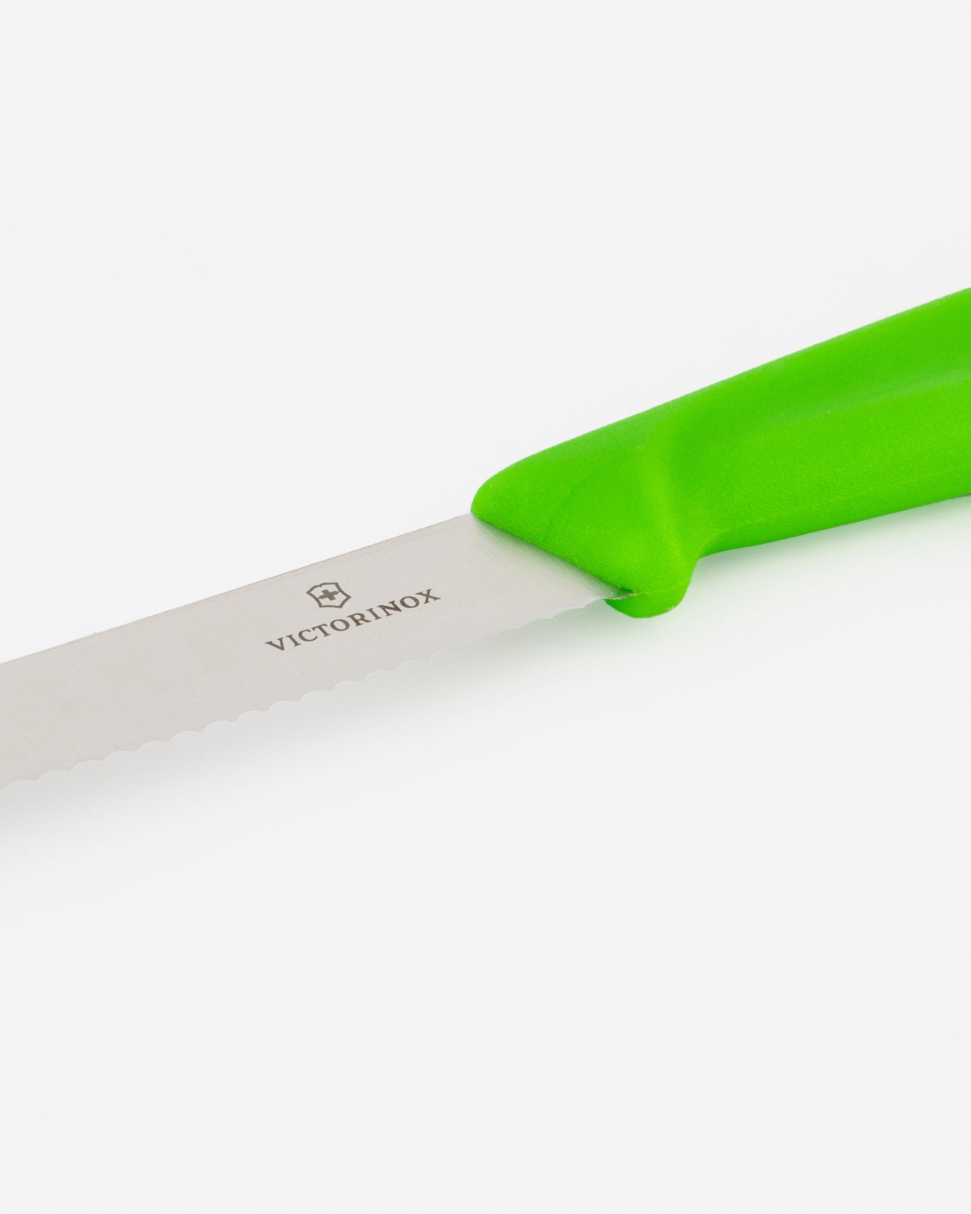 Victorinox 11cm Classic Paring Serrated Kitchen Knife