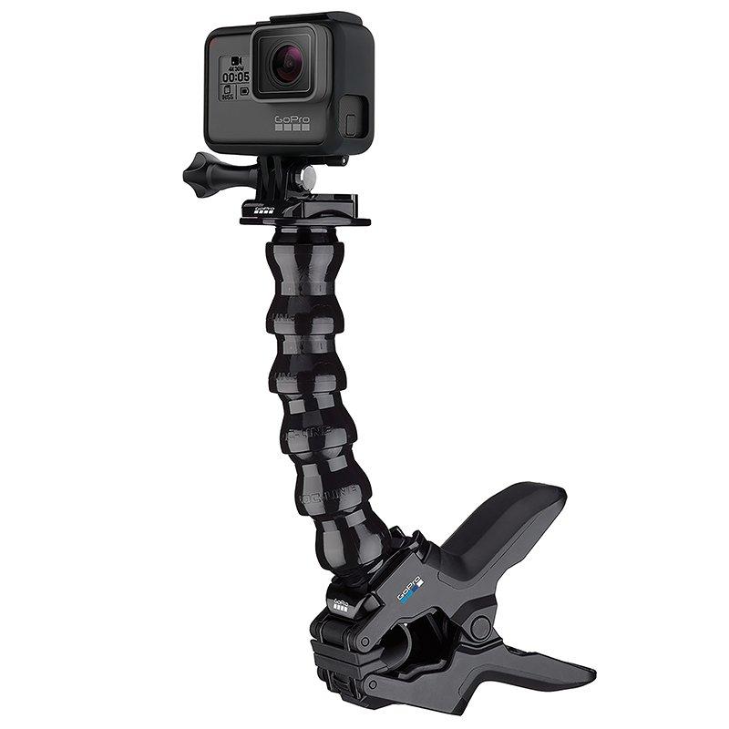 GoPro Jaws Flex Clamp
