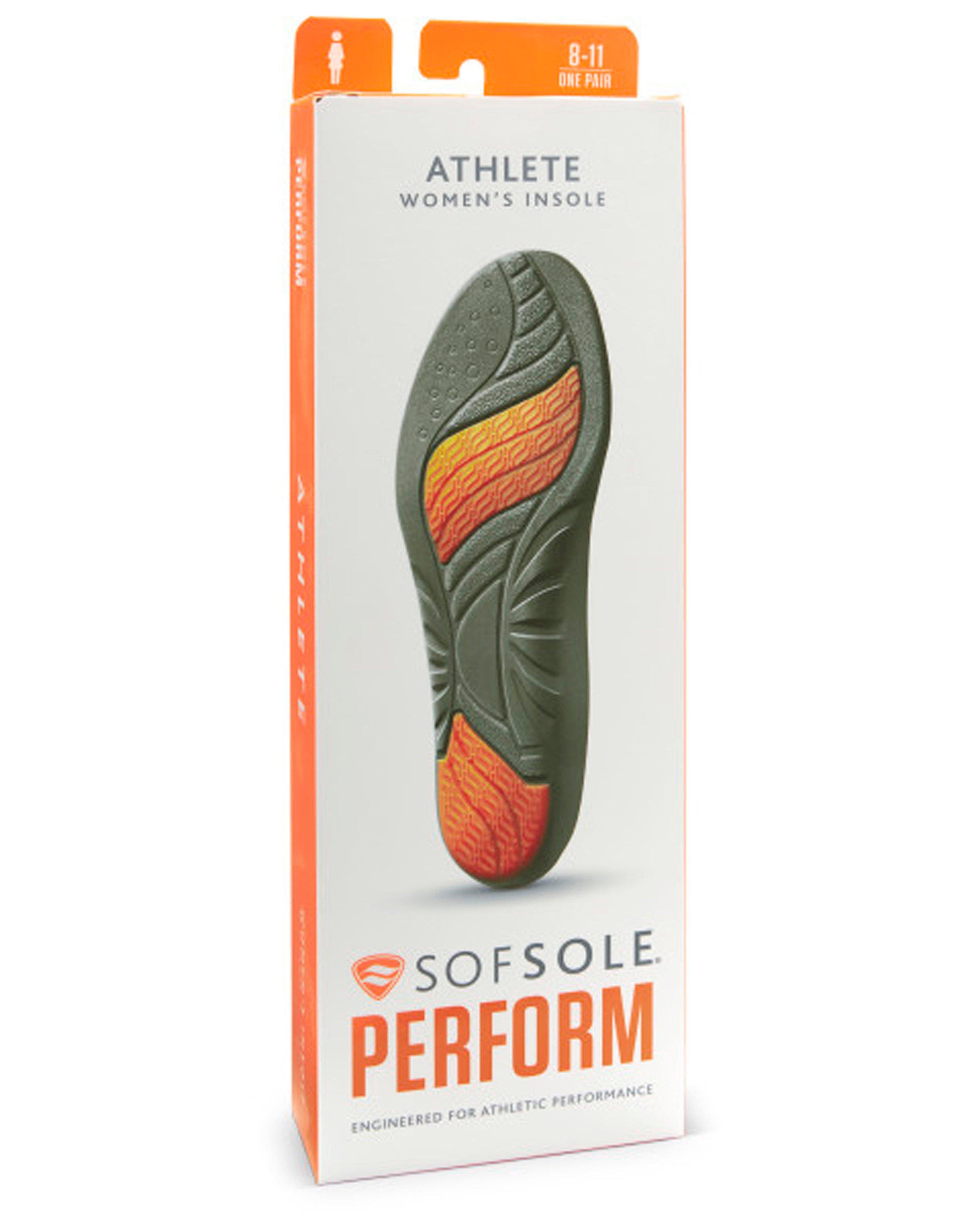Sofsole Women's Athlete Insole