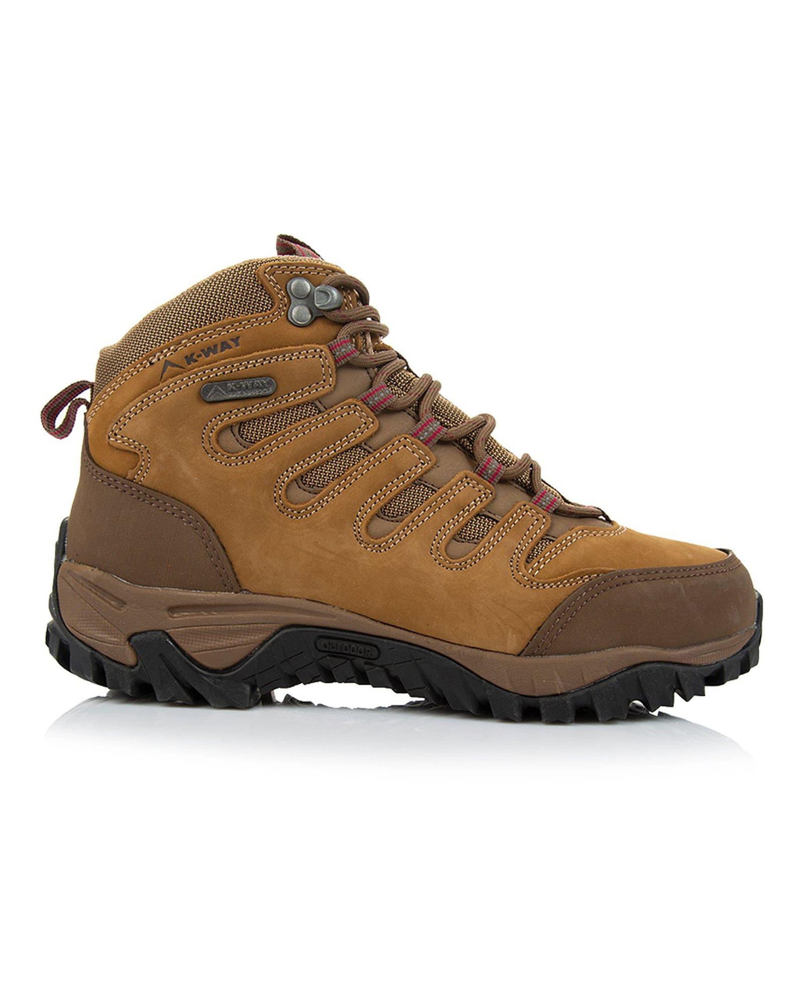 K-Way Women's Talus Hiking Boots