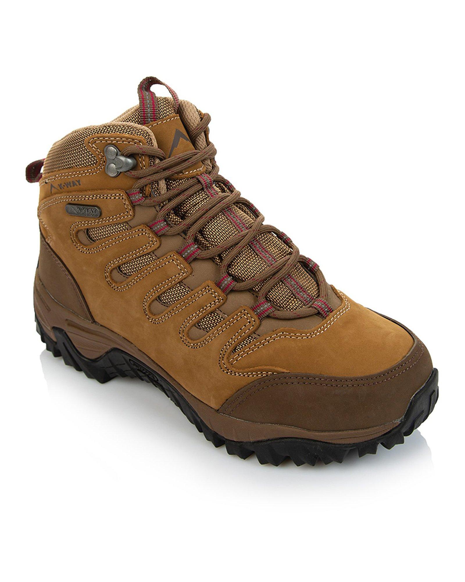 Kway hiking clearance boots