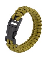 Cape Union Paracord Bracelet (Large) -  olive