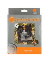 UST Solar Shower -  black