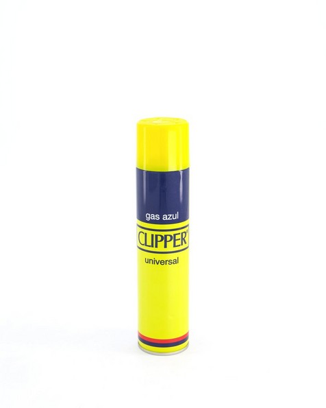 Clipper Gas 300 ml -  yellow