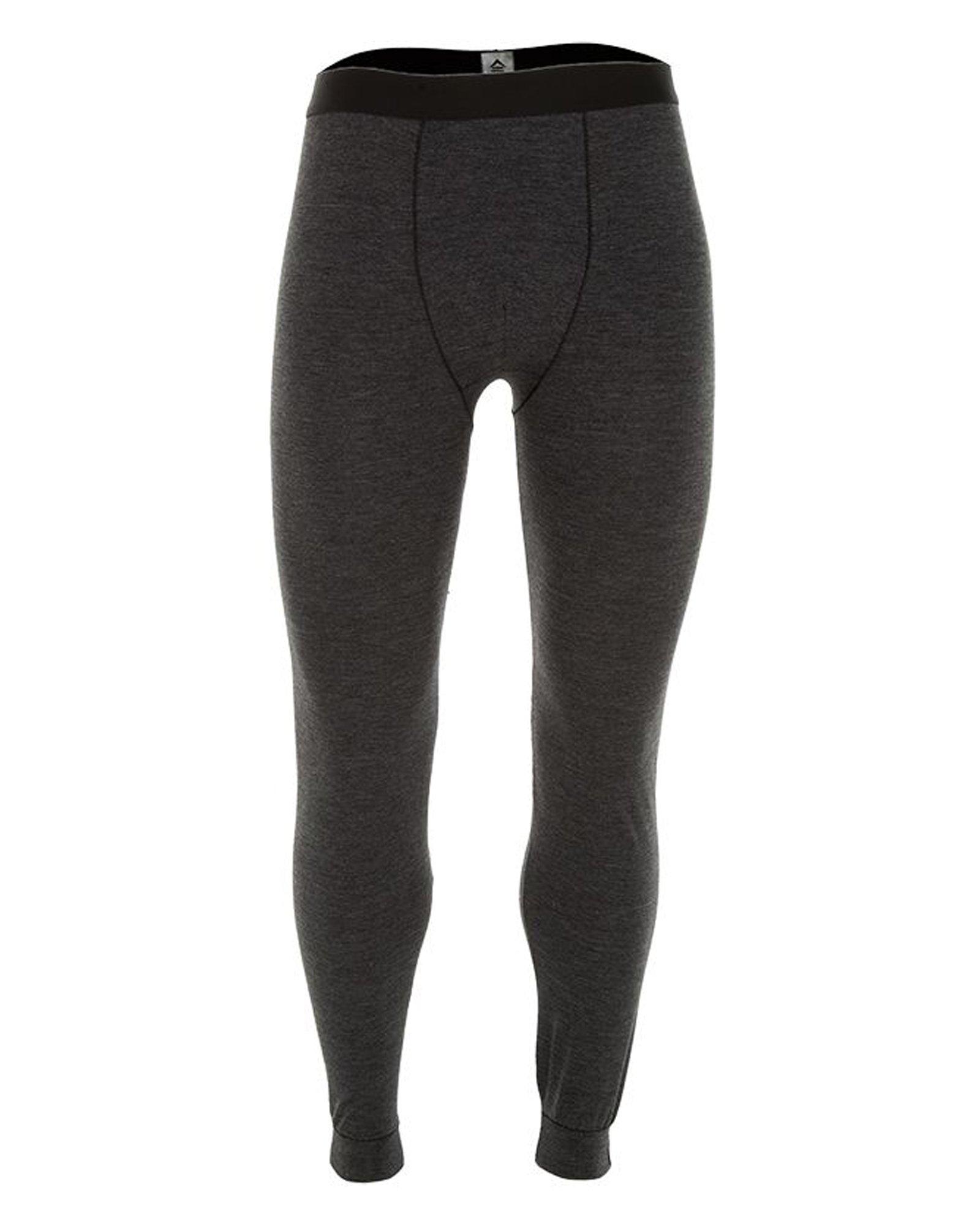 K-Way Men's Thermalator Elite Thermal Pants -  Graphite