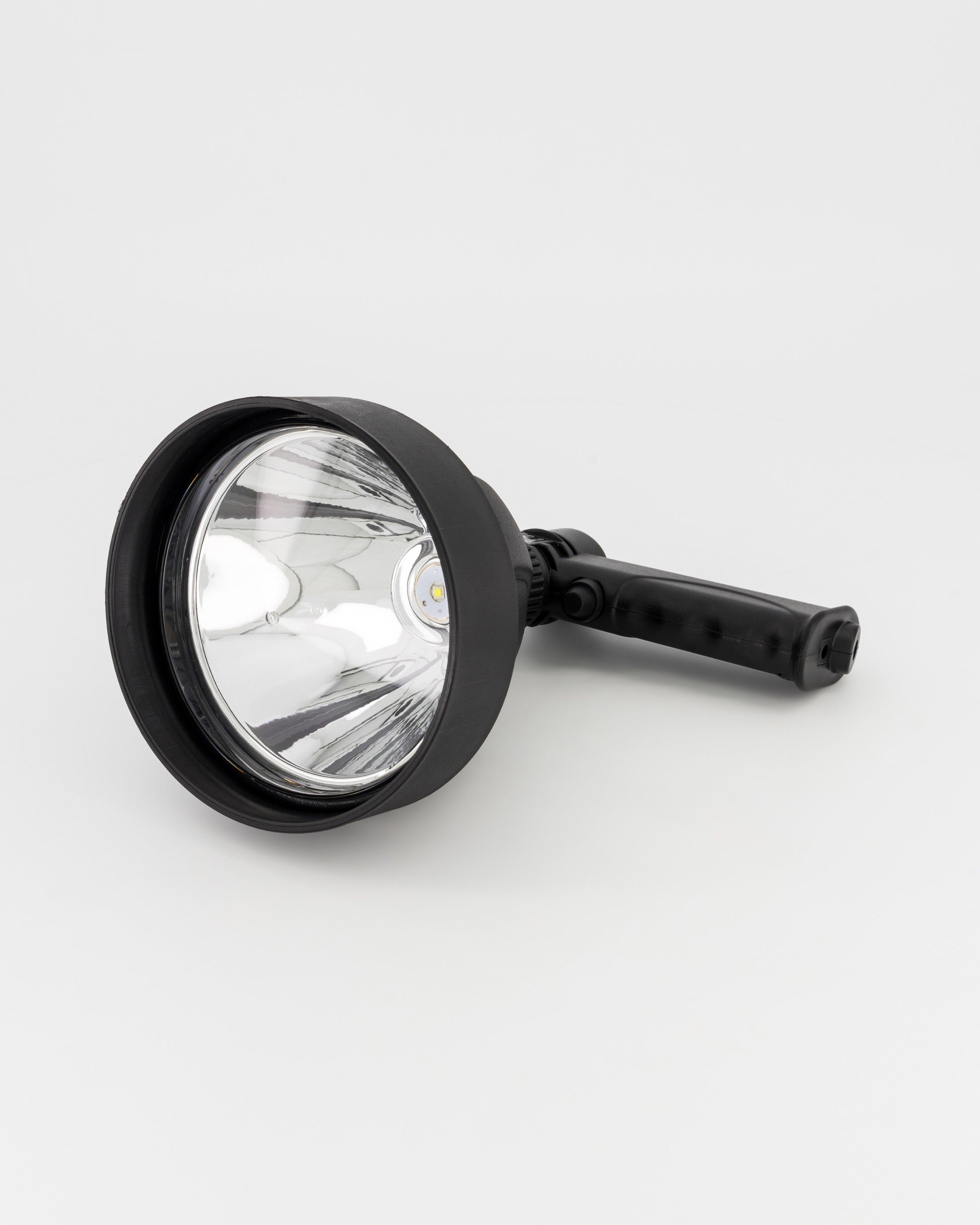 GamePro Bubo XL Rechargeable Spotlight -  Black