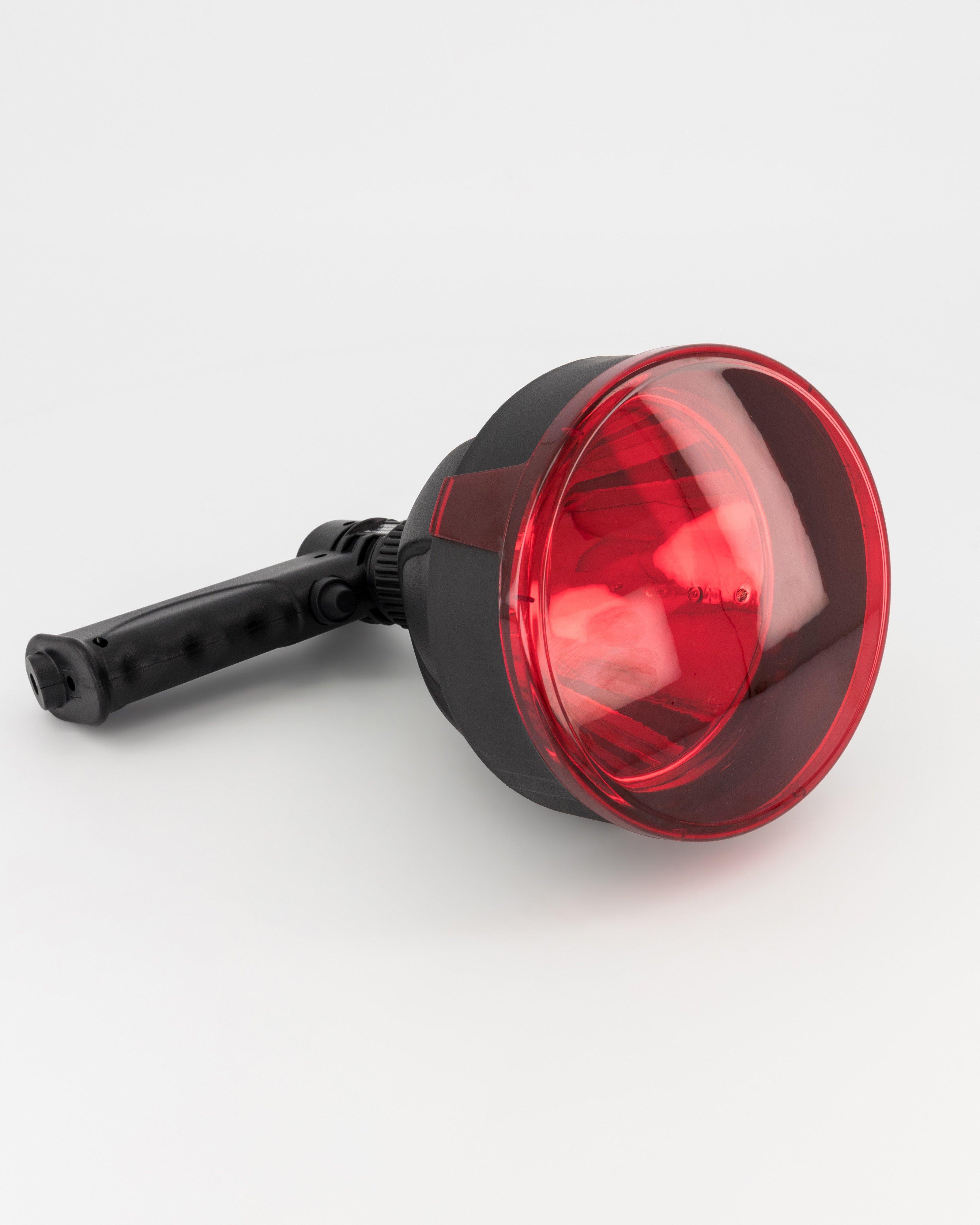 GamePro Bubo XL Rechargeable Spotlight -  Black