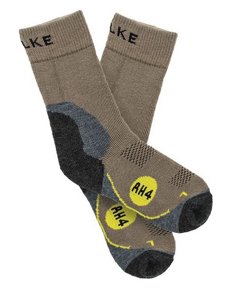 Falke Unisex AH4 Socks -  khaki