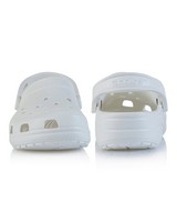 Crocs Men's Classic Sandal -  white-white