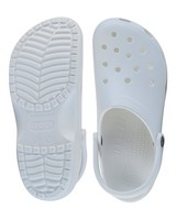 Crocs Men's Classic Sandal -  white-white