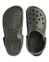 Crocs Men's Classic Sandal -  chocolate-chocolate