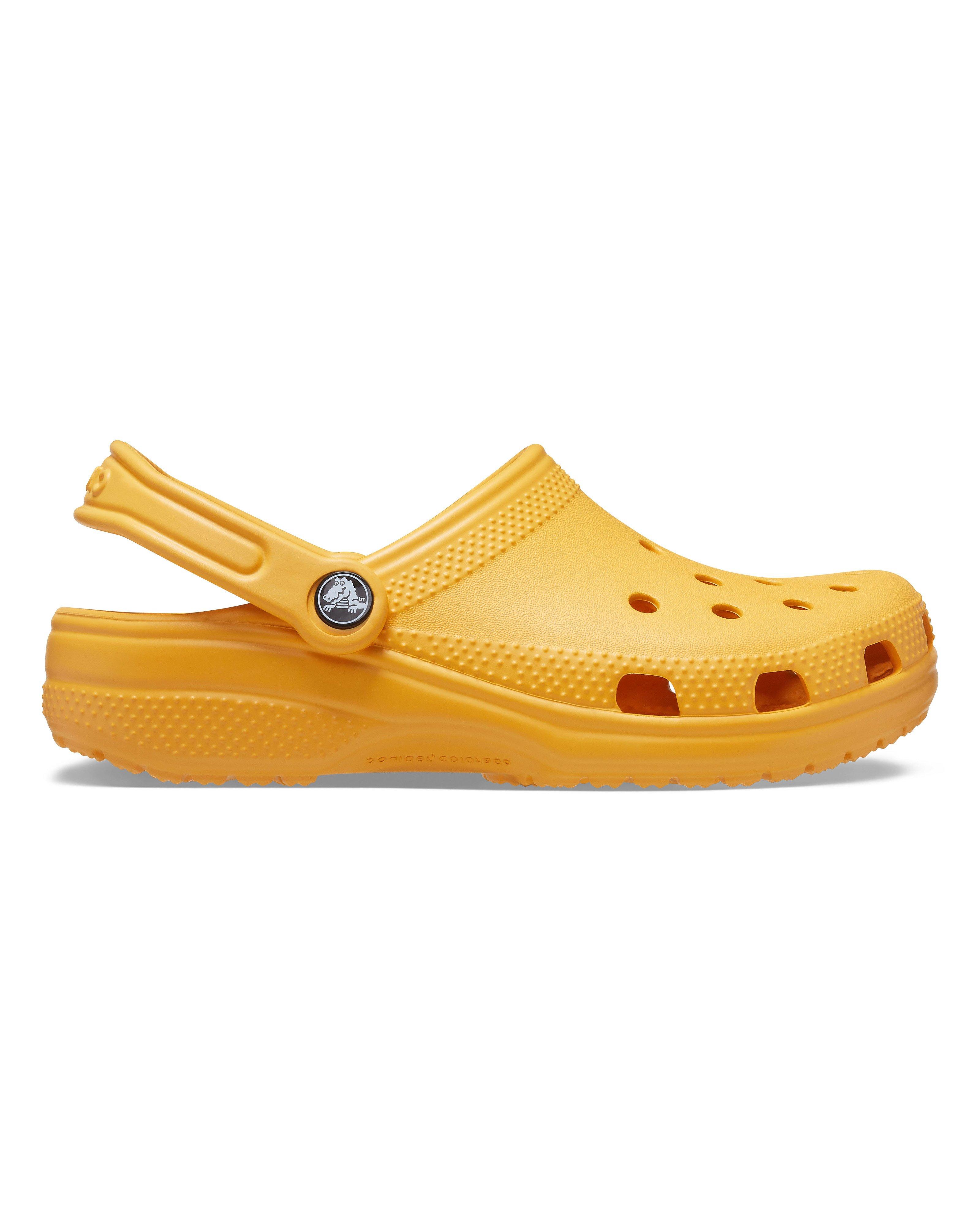 Crocs Classic Sandals -  Orange