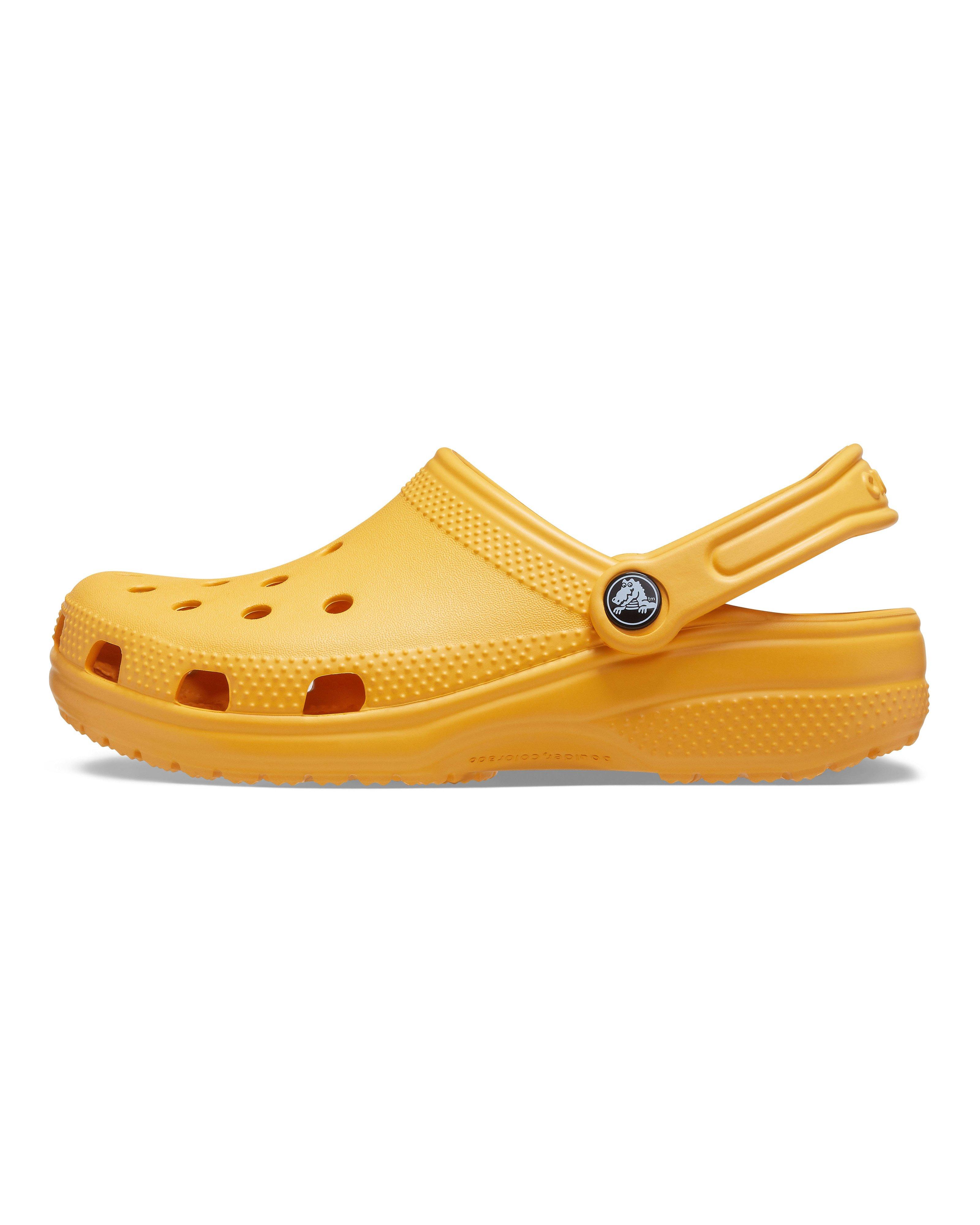 Crocs Classic Sandals -  Orange