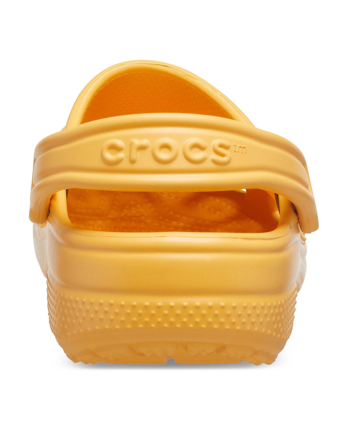 Crocs Classic Sandals -  Orange