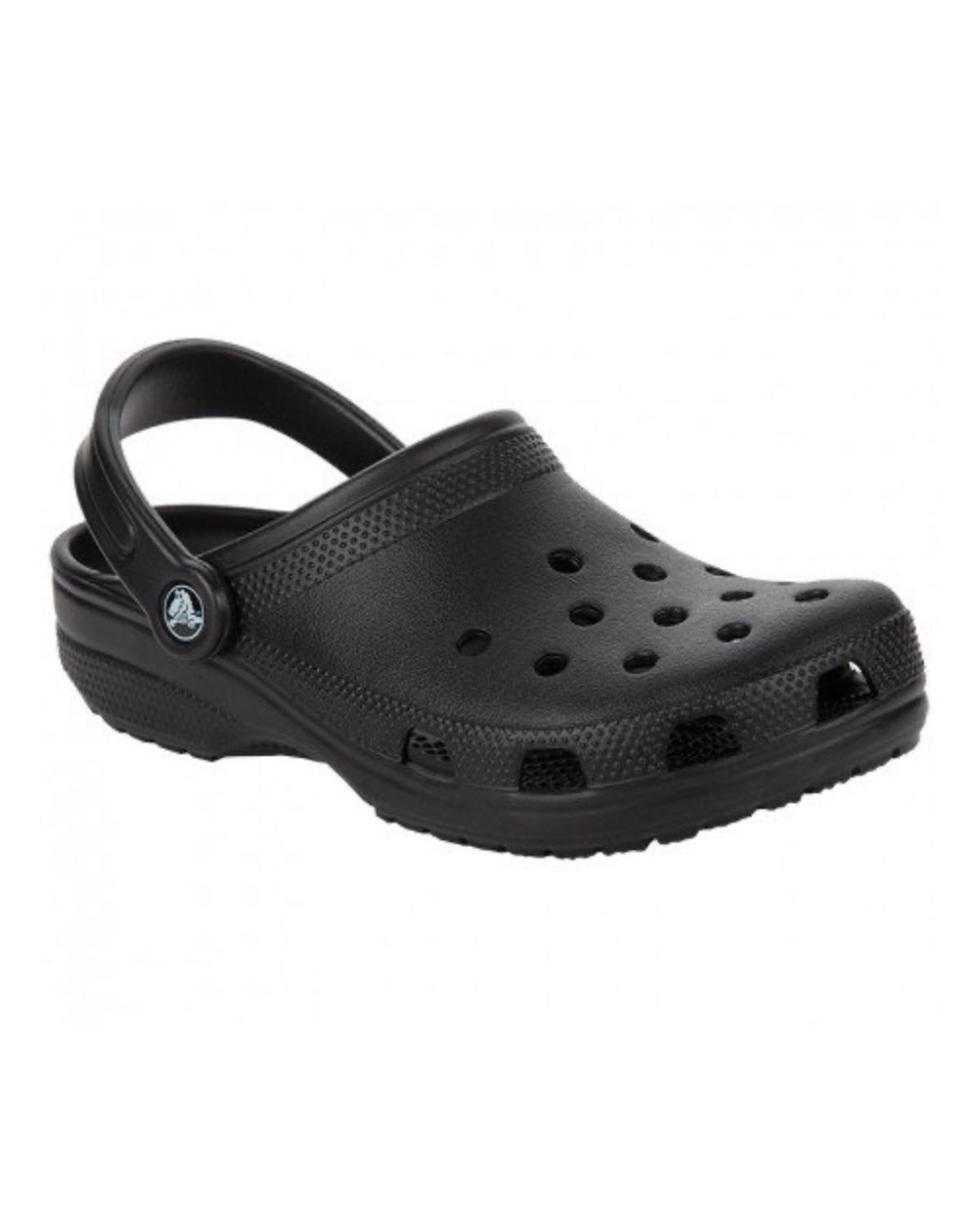Crocs Classic Sandals -  Black
