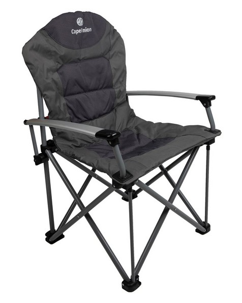 Cape Union Ranger Chair -  grey-grey