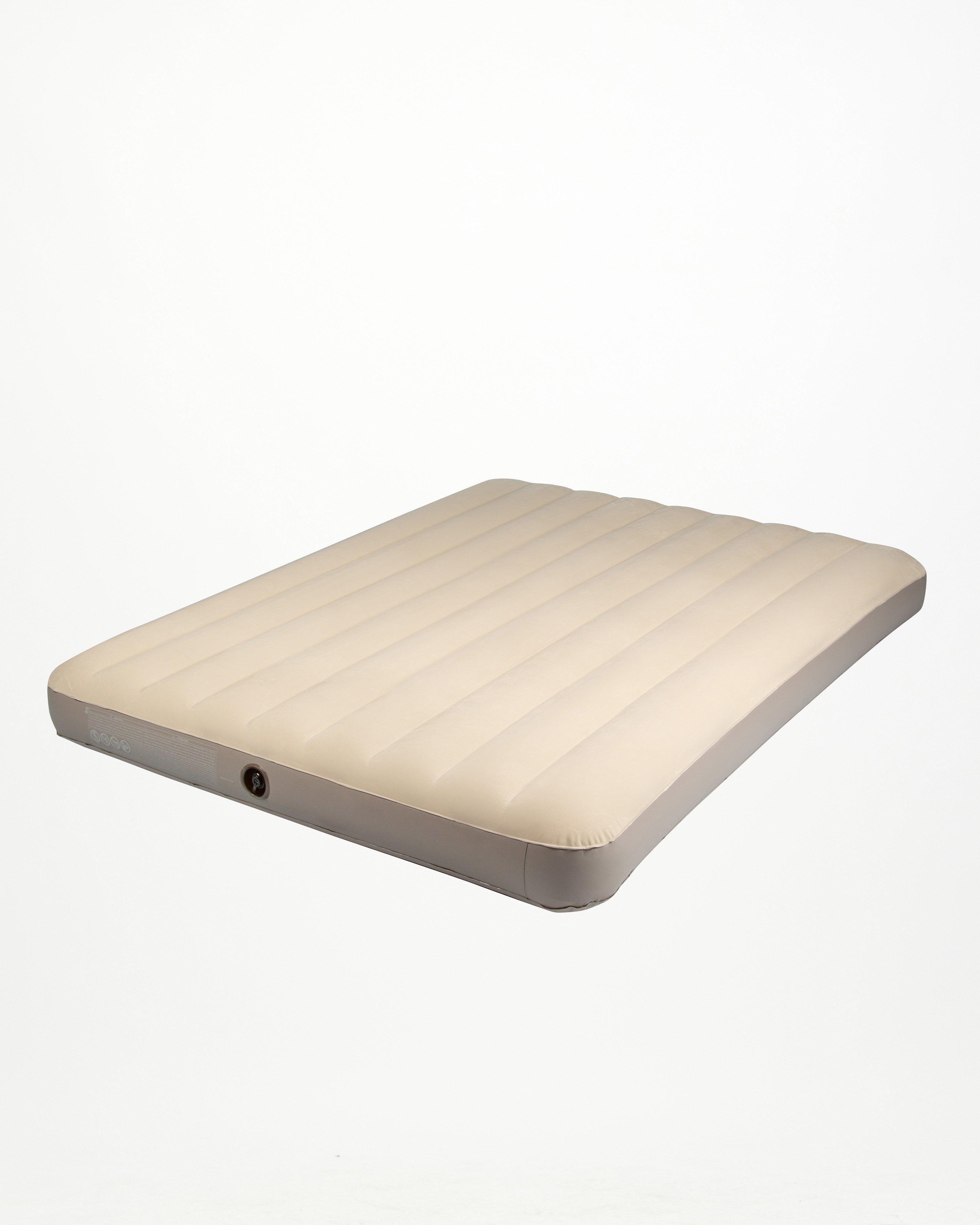 Intex Standard Dura-Beam Queen Air Mattress -  Grey
