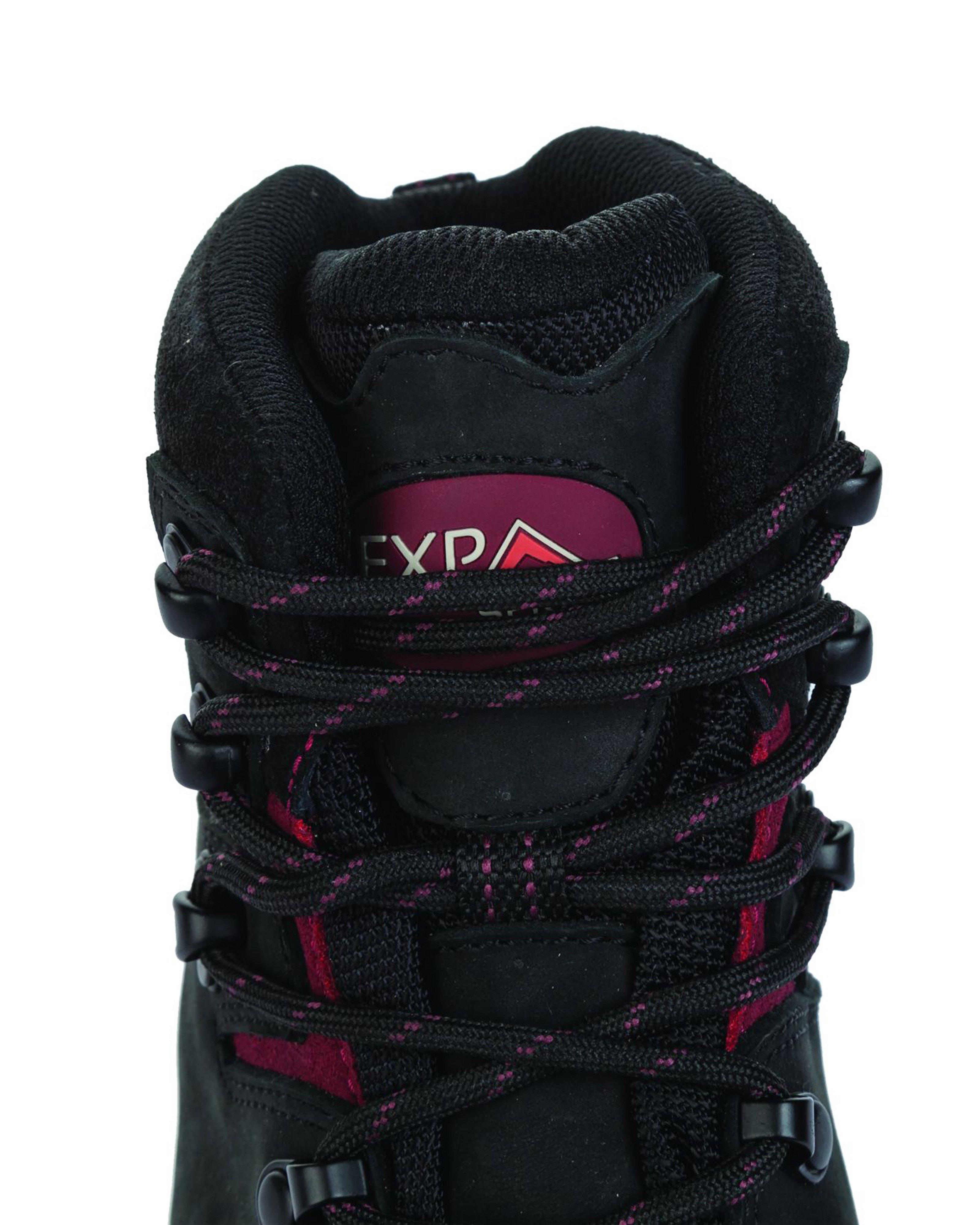 k way edge mid wp boot