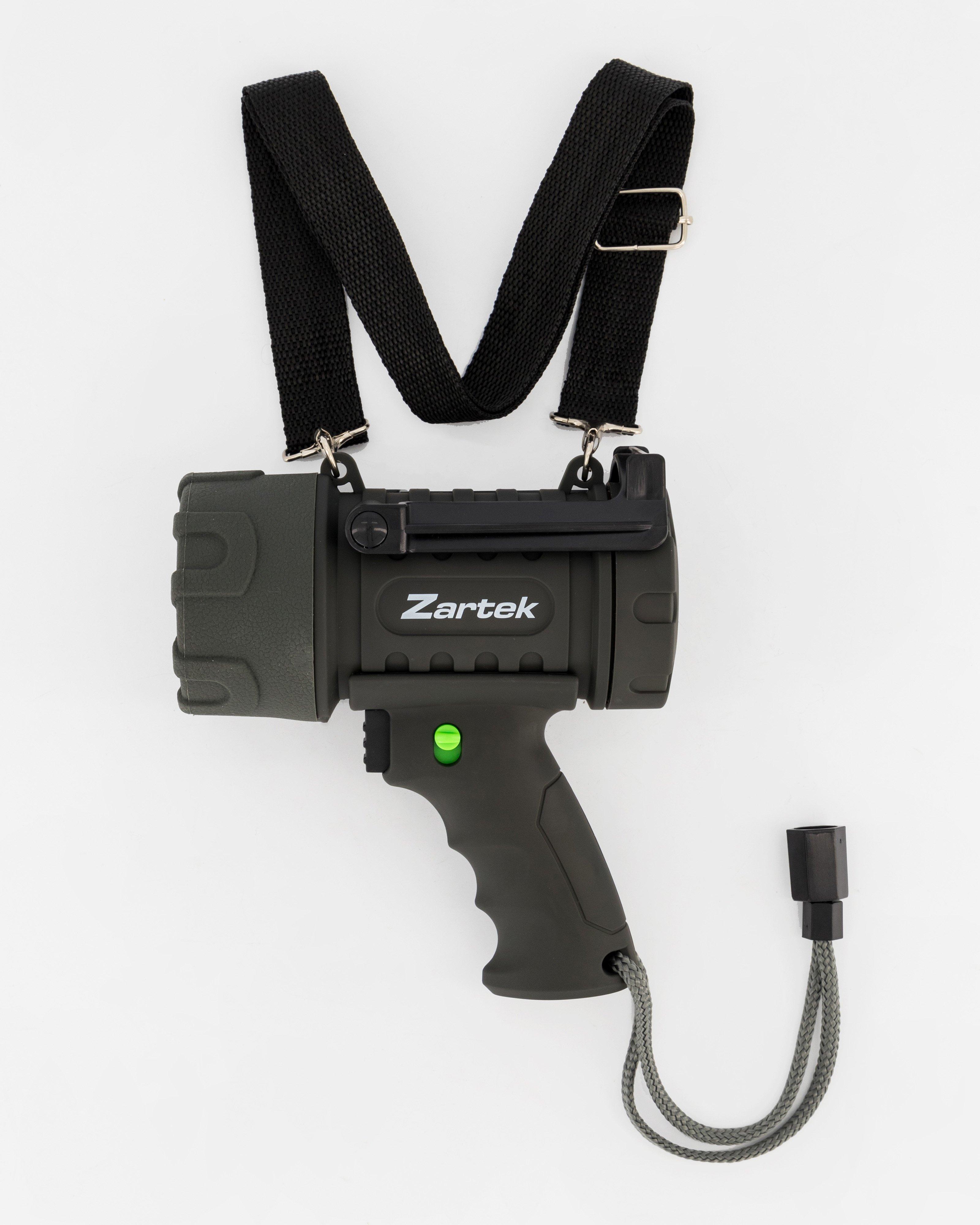 Zartek ZA477 Rechargeable Spotlight -  No Colour