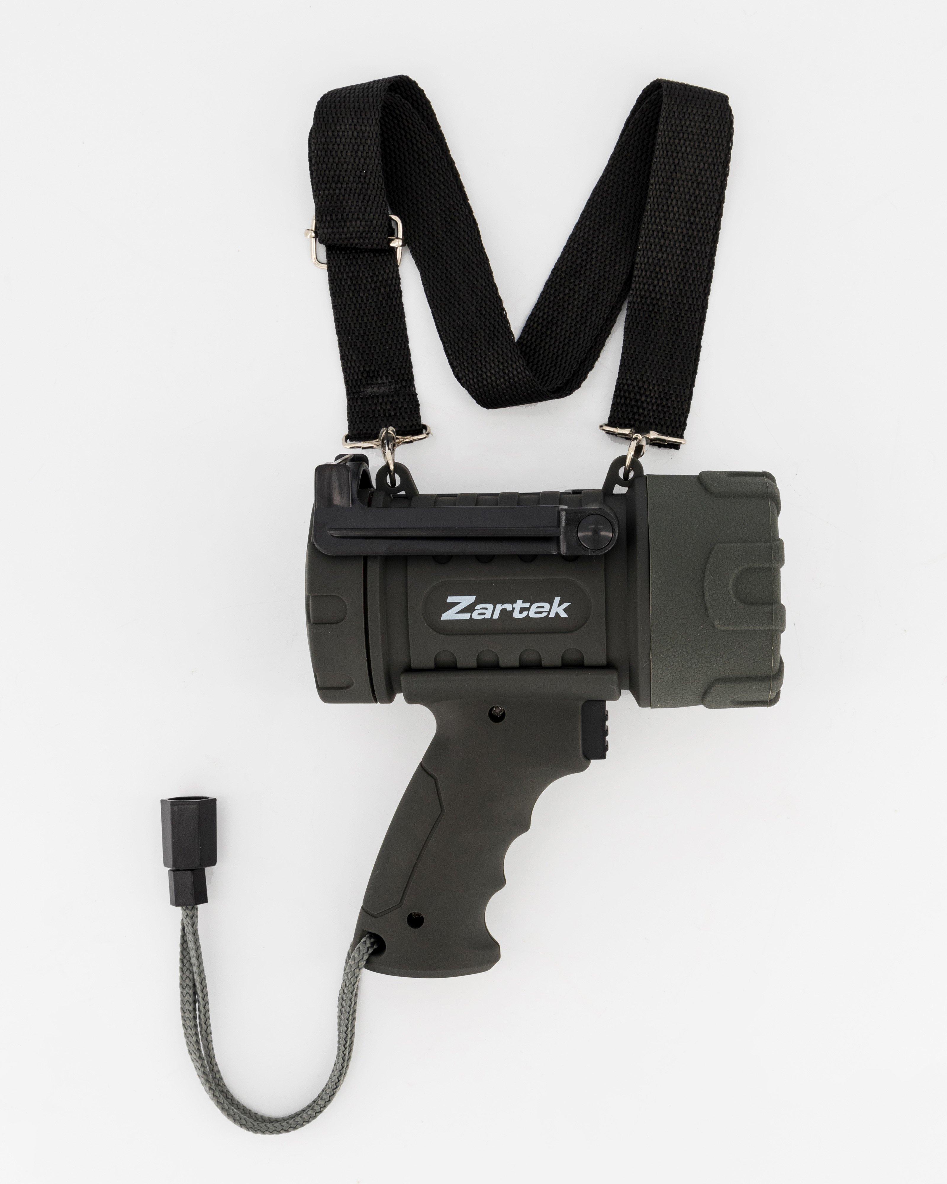 Zartek ZA477 Rechargeable Spotlight -  No Colour