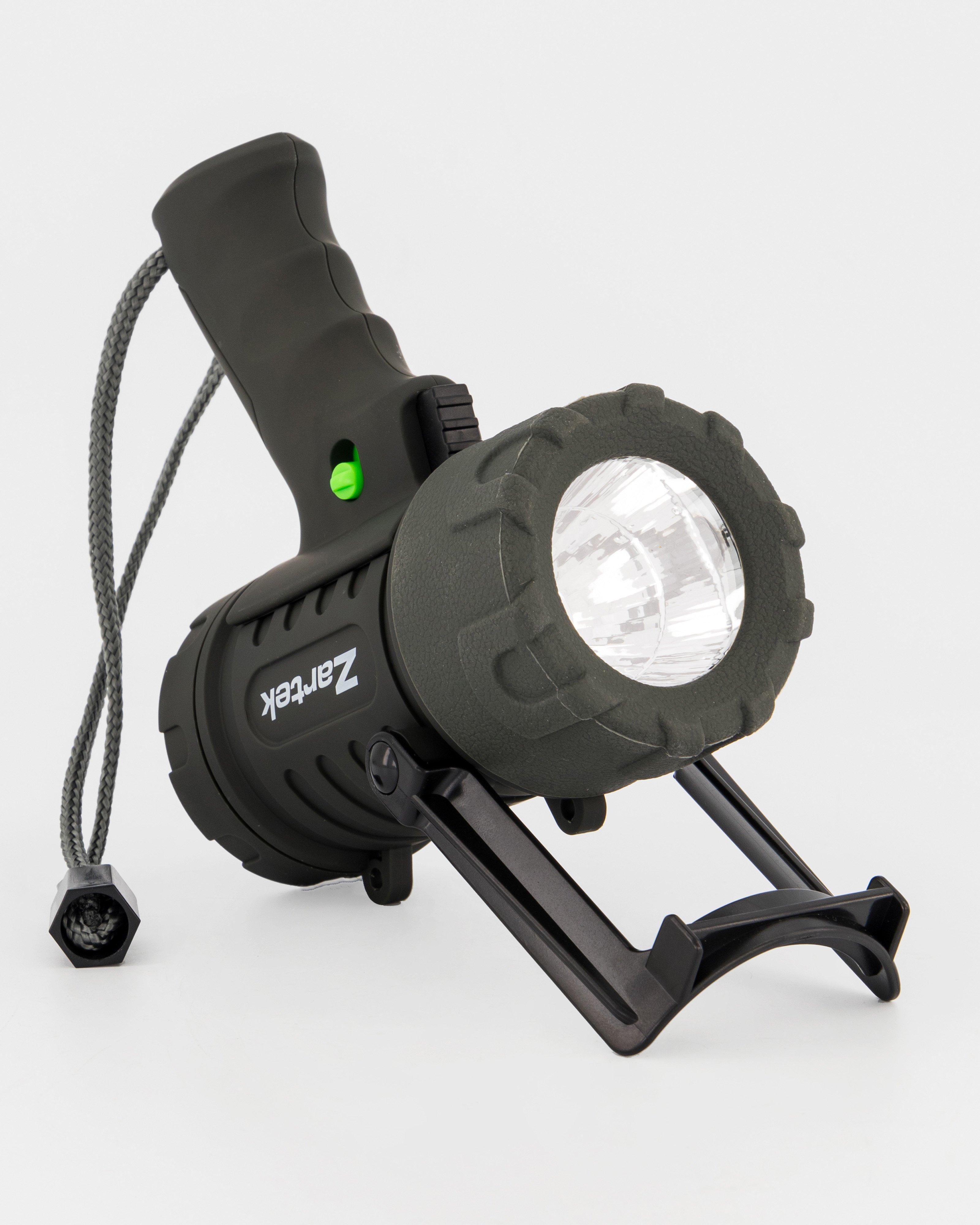 Zartek ZA477 Rechargeable Spotlight -  No Colour