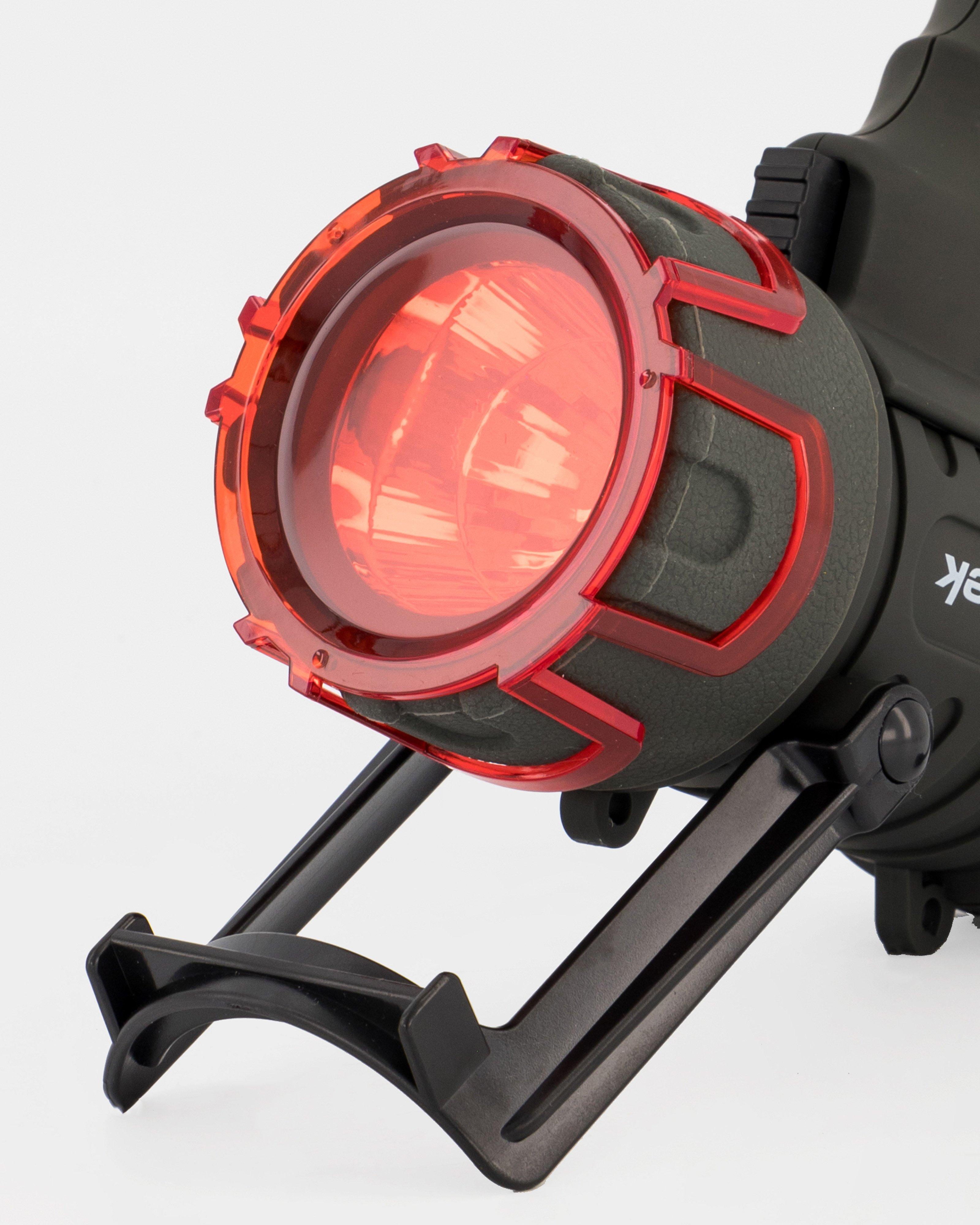 Zartek ZA477 Rechargeable Spotlight -  No Colour