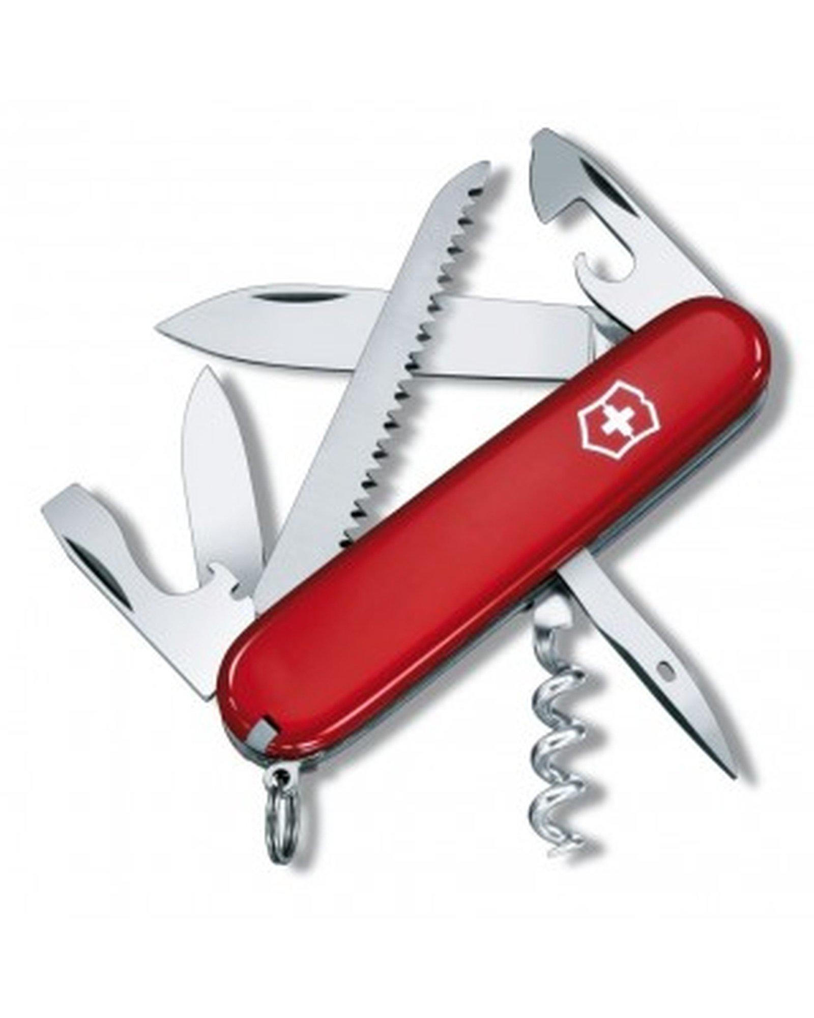 Victorinox Camper 13 Function Pocket Knife 