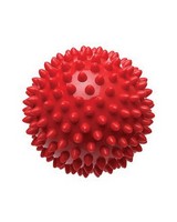 Pro-Tec Spiky Massage Ball -  red