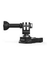 GoPro Ball Joint Buckle -  black-black