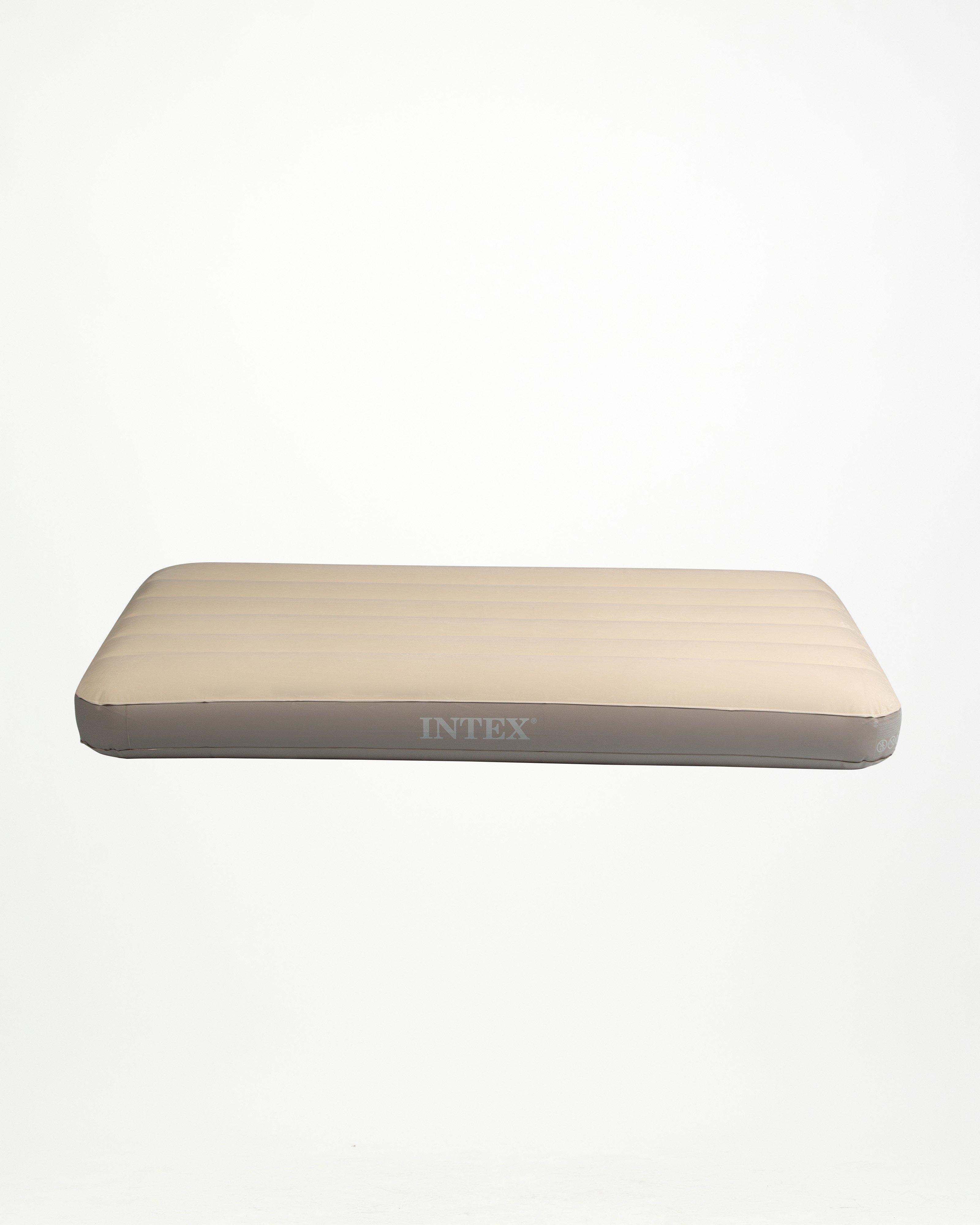 Intex Standard Dura-beam Single Airbed